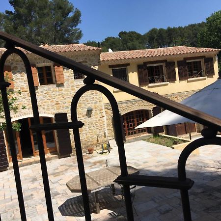 La Teze Villa Le Castellet  Bagian luar foto