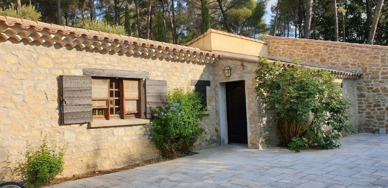 La Teze Villa Le Castellet  Bagian luar foto