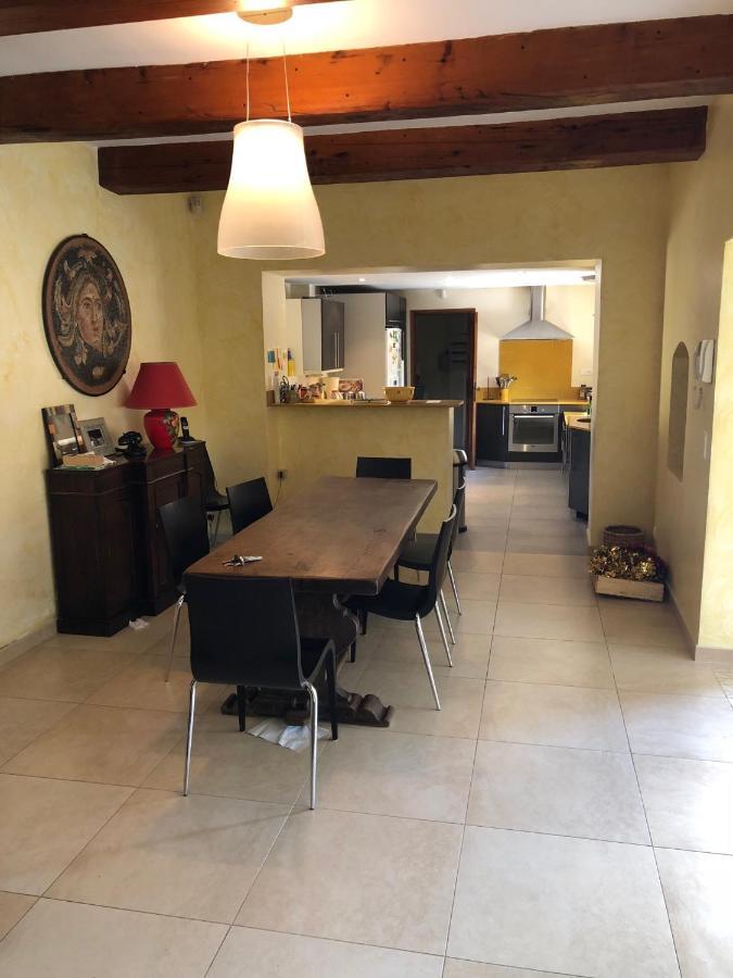 La Teze Villa Le Castellet  Bagian luar foto