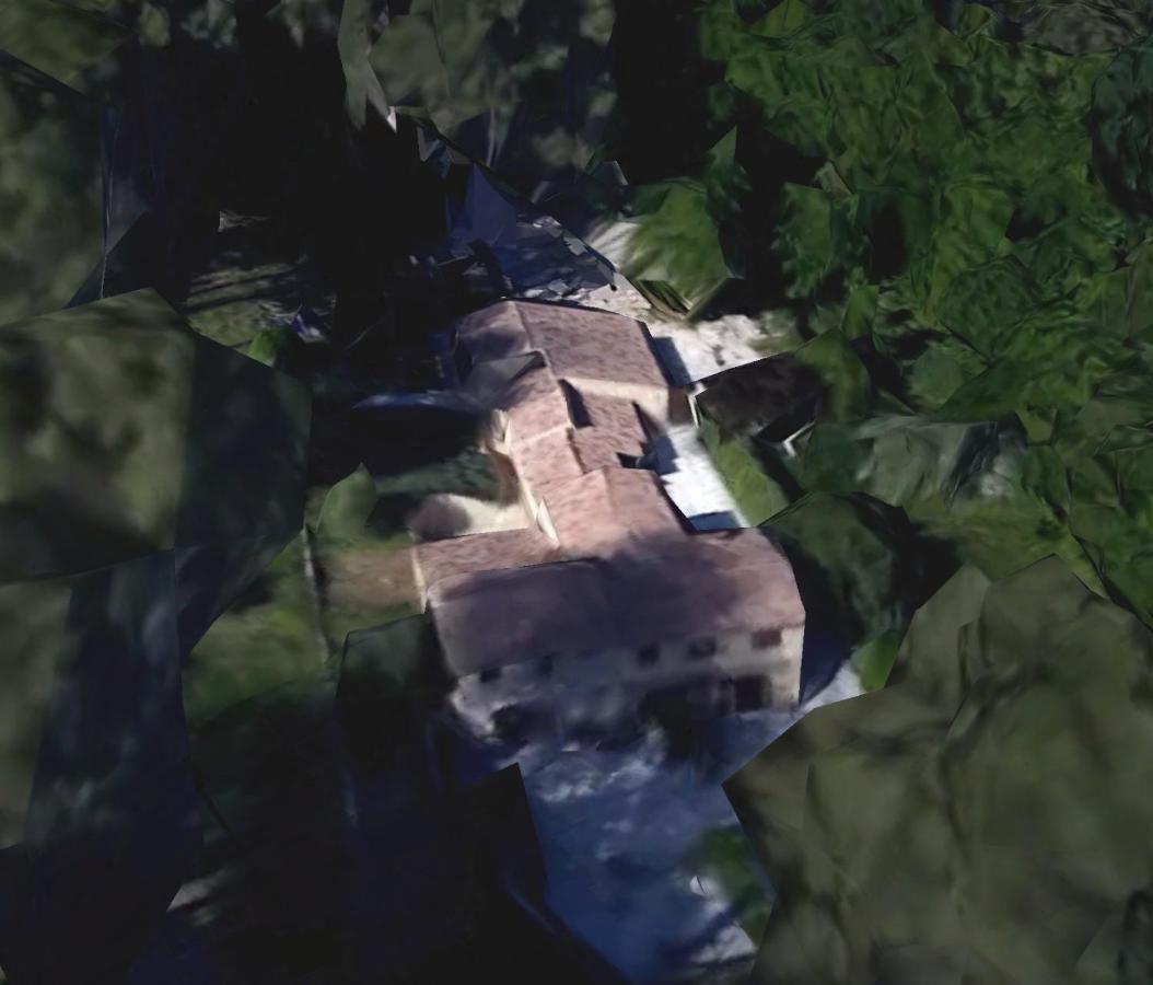 La Teze Villa Le Castellet  Bagian luar foto